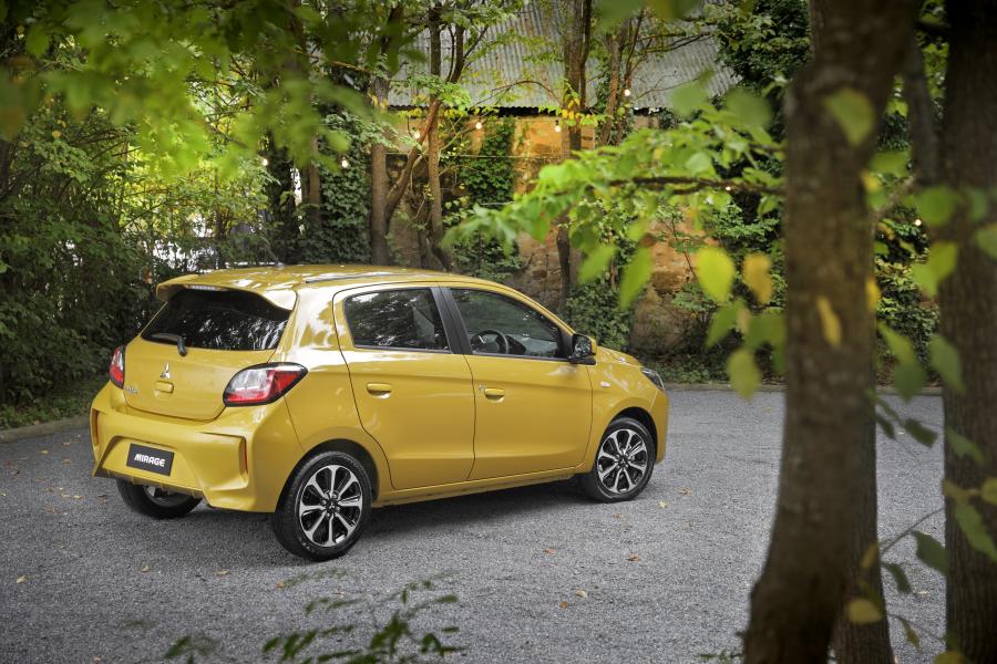  Mitsubishi Mirage 2020 года  (AU) (фото 9 из 21)